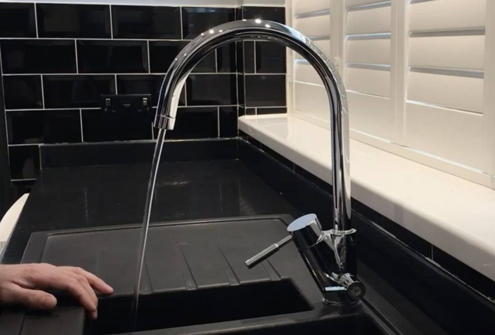 How Does A Triflow Filter Tap Work? Scott Jenkins Water Softeners in