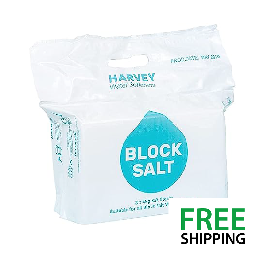 Harvey Block Salt