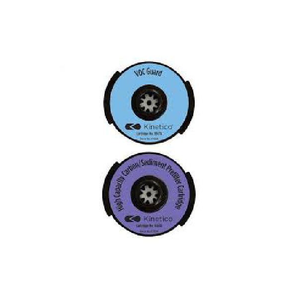 Pre and Post Replacement Water Filter Cartridges For Kinetico KRO+ VX and KRO+ Deluxe VX