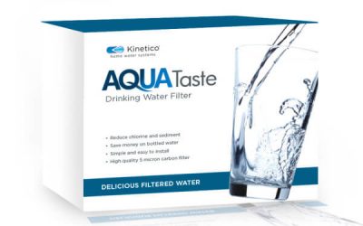 Everything You Need To Know About Your New Aqua Taste Water Filtering System & Replacement Cartridges