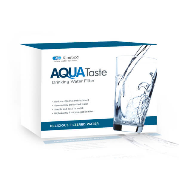 Everything You Need To Know About Your New Aqua Taste Water Filtering System & Replacement Cartridges
