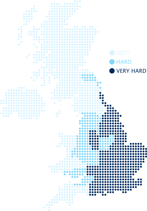 hardness-map