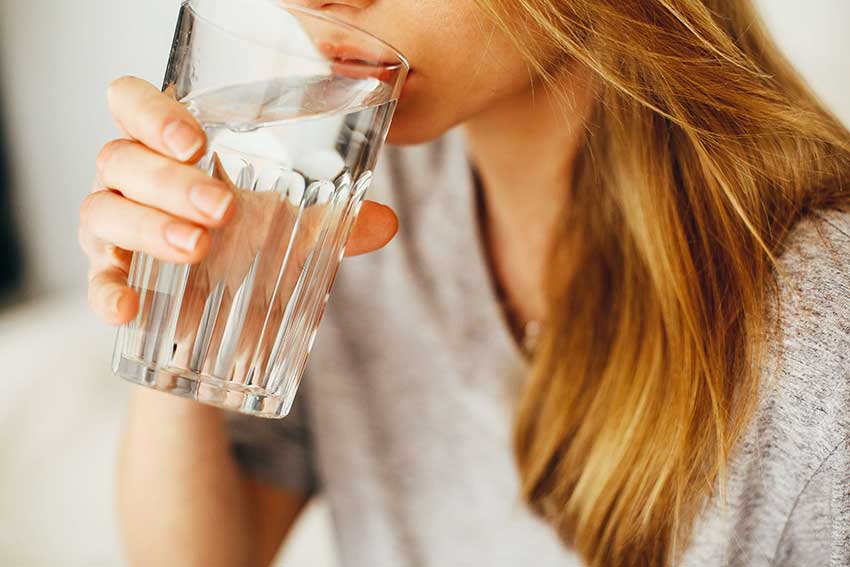 Is It Okay To Drink Soft Water?