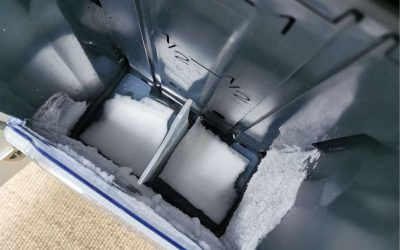 The Dreaded ‘Salt Creep’ – Salt Crystallisation Within Your Water Softener