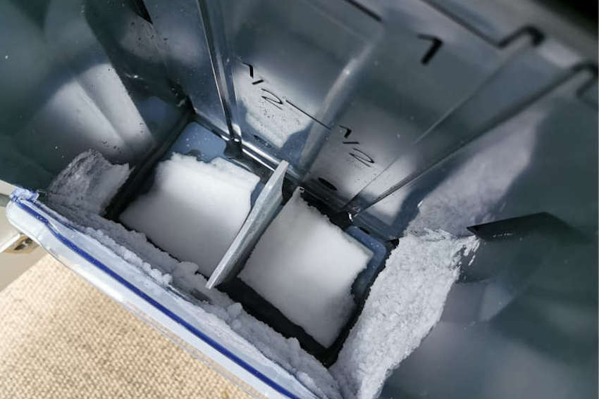 The Dreaded ‘Salt Creep’ – Salt Crystallisation Within Your Water Softener