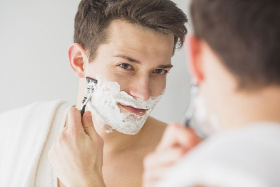 Why Shaving Is So Much Better With Soft Water Scott Jenkins Water