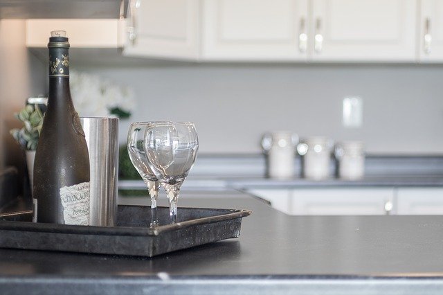 We Confidently Work On Granite Or Corian – All Part Of Our Soft Water Service Versatility!