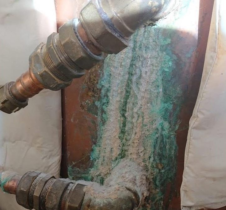 Why Is Hard Water So Bad For Pipework?