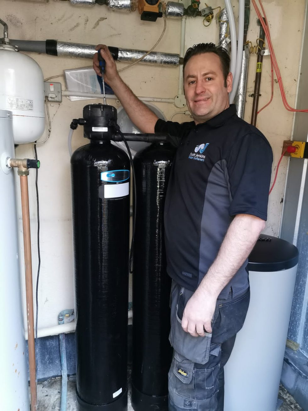 Commercial Soft Water & Filtration Solutions for Businesses Scott
