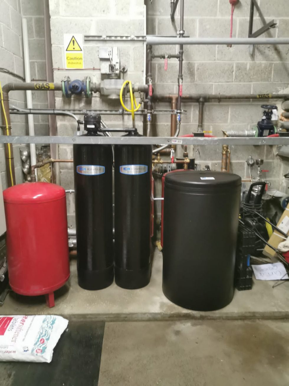 Commercial Soft Water & Filtration Solutions for Businesses Scott