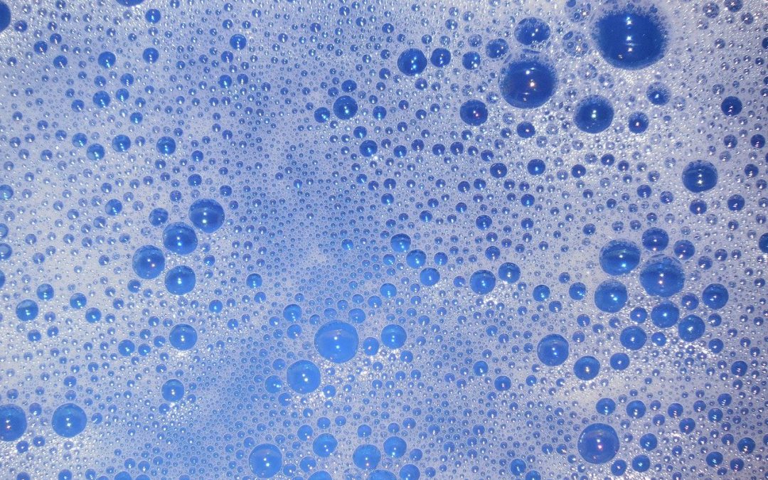 Why Soft Water Is Super For A Bubbly Bath