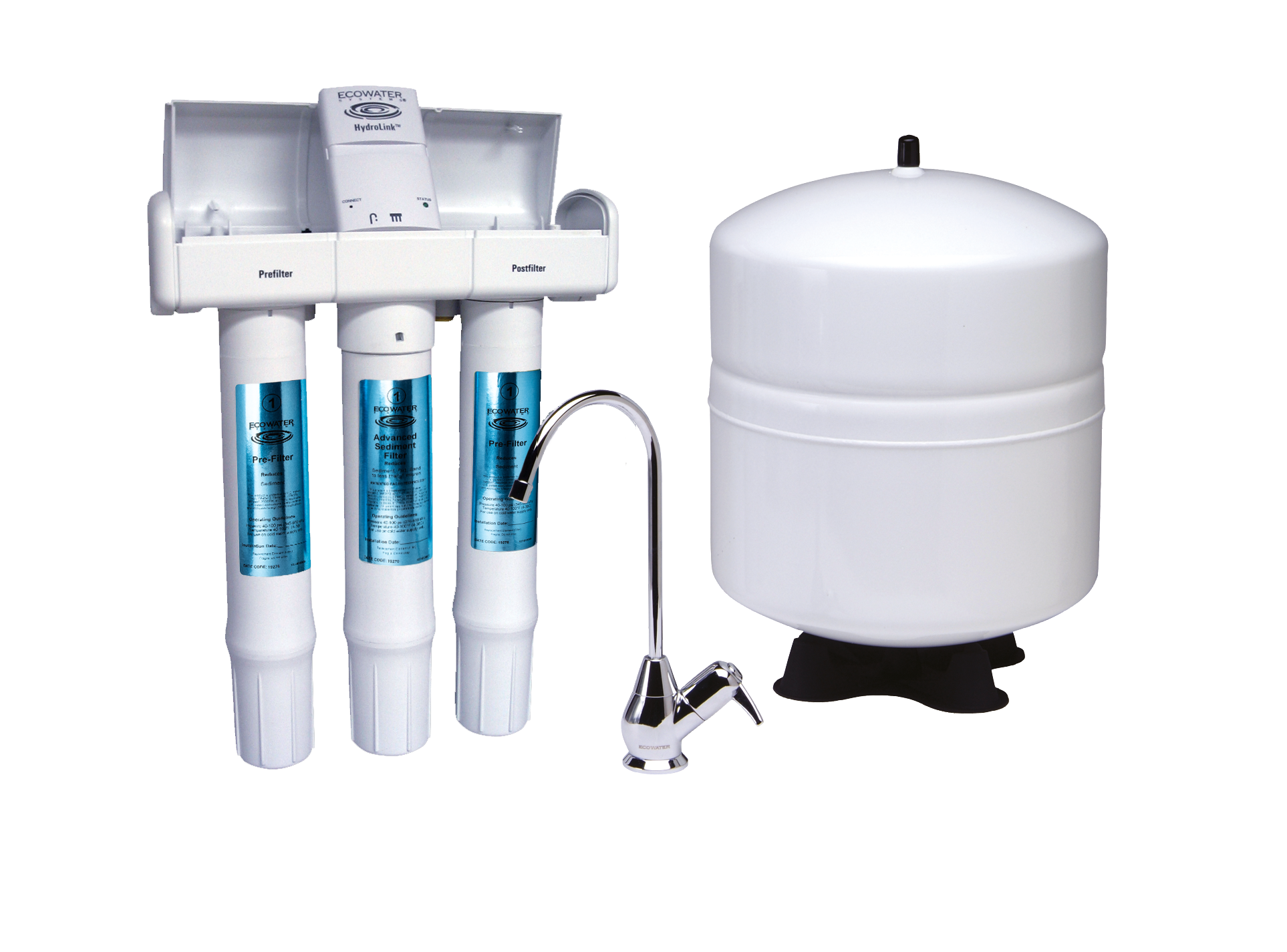 ERO 385 Ecowater Reverse Osmosis Drinking Water System Scott Jenkins
