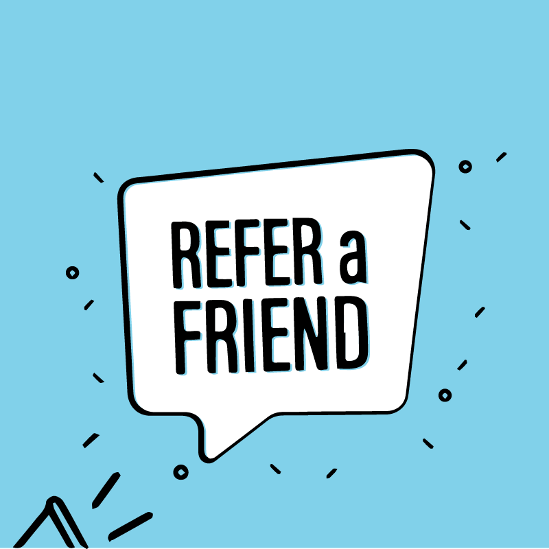 Refer A Friend For A Year’s Supply Of Free Salt For Your Water Softener