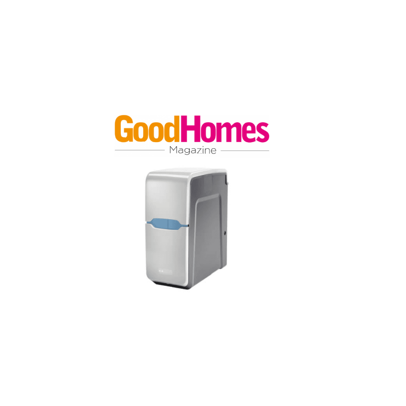 5 Star Thumbs Up from Good Homes Magazine for Premier