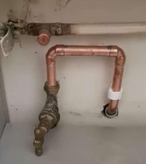 Can I Have A Water Softener Installed Far Away From The Stopcock?