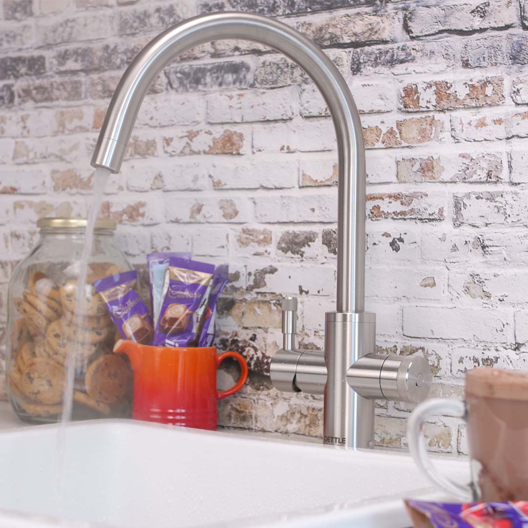 We're Accredited Qettle Tap Installers! - Scott Jenkins Water Softeners in  Sussex, Surrey, Hampshire, London u0026 Kent