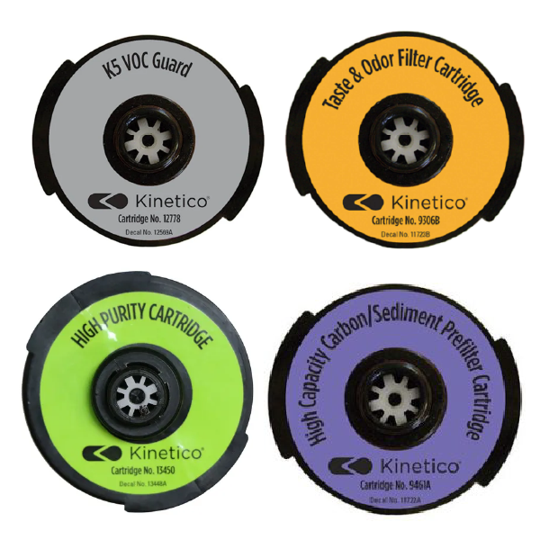 K5 Dental Filter Replacement Cartridges