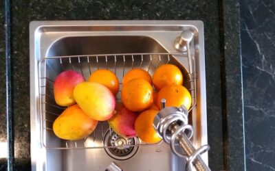 The Importance of Washing Fruit and Vegetables in Filtered Water