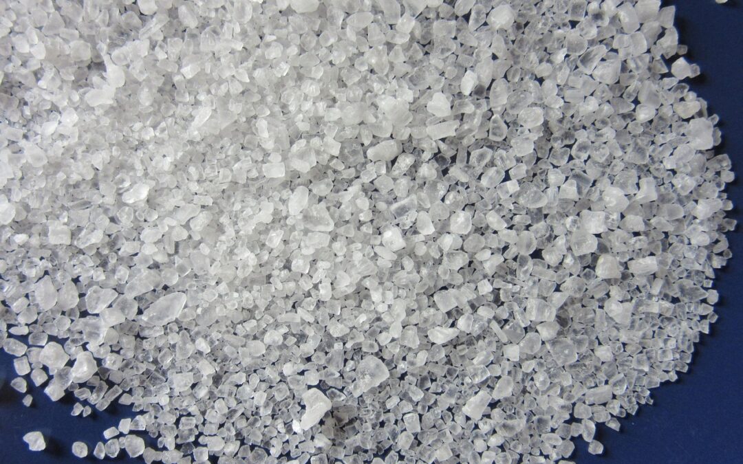 What is Salt Bridging and how to deal with it