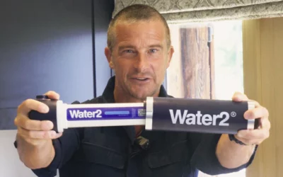 We’re just as passionate as Bear Grylls about good quality drinking water