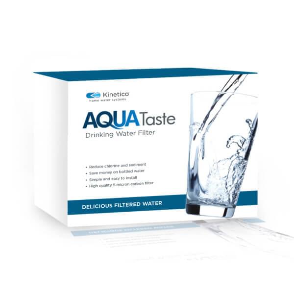 AquaTaste Drinking Water Filter