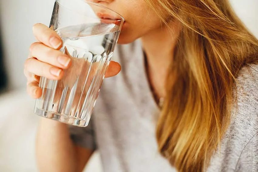 Is It Okay To Drink Soft Water?