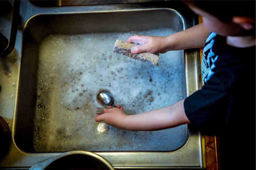 Start Using Less Soaps And Detergents With Soft Water